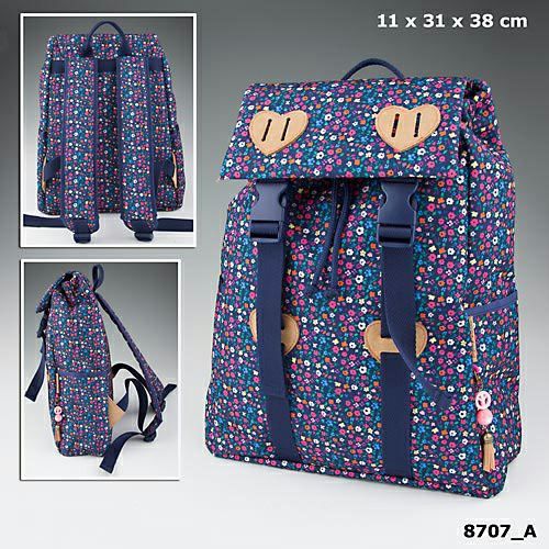 TOP MODEL PLECAK FLEURS 8707 na Arena.pl