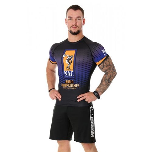 Poundout rashguard NAC Rozmiar - L na Arena.pl