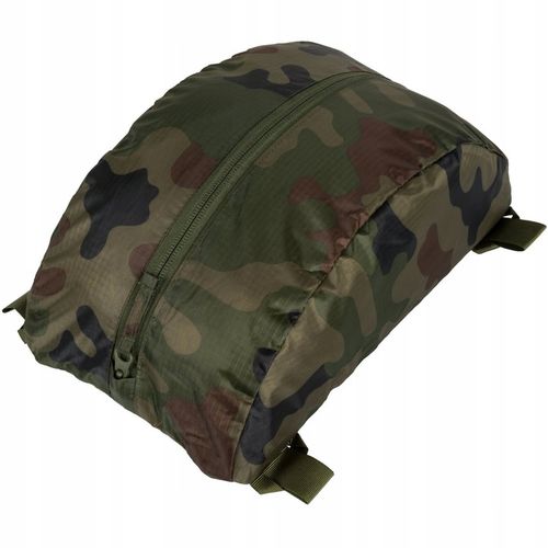 Płachta Biwakowa HELIKON SUPERTARP Polyester Ripstop Olive Green 3x3m na Arena.pl