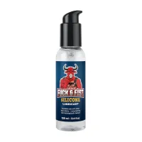 fuck & fist silicone comfort żel na bazie silikonu 100 ml, gęsta
