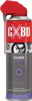 silkon do tworzyw sztucznych i gumy duo spray nsf h1 500ml - cx-237