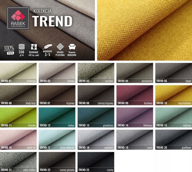 PANEL ŚCIENNY PANELE TAPICEROWANE 30 x 120 PŁOTEK zdjęcie 8