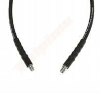 WĄŻ 10M M1/4'' M1/4'' RUBBER