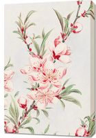 Obraz 60x90cm Peach Tree, Morikaga Japoński Vintage