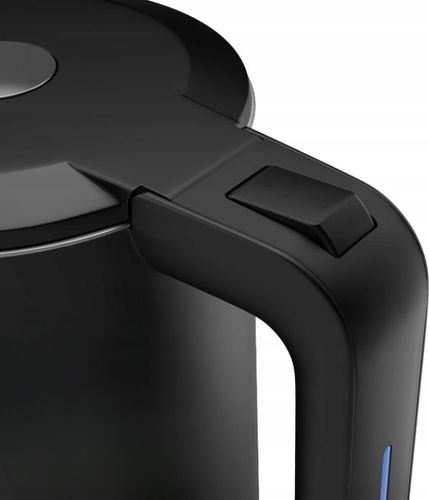 Czajnik elektryczny Balter WK-4-BL 2200 W 1,7 L czarny na Arena.pl