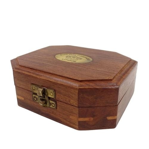 Zegar Słoneczny z Kompasem Retro – SUN-0106 na Arena.pl