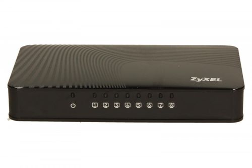 Zyxel GS-108SV2 switch 8x1GbE na Arena.pl