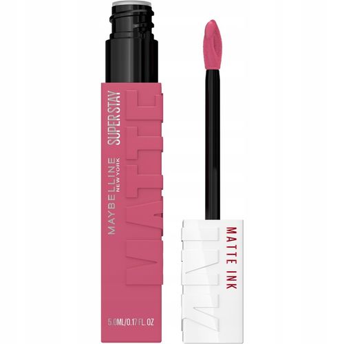 Pomadka Do Ust Maybelline Super Stay Matte Ink Matowa W Płynie 15 na Arena.pl