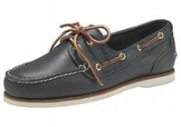 Damskie Klasyczne buty żeglarskie Timberland Boat 2 Eye r.38