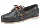 Damskie Klasyczne buty żeglarskie Timberland Boat 2 Eye r.38