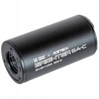 Tłumik Tracer ACETECH Specna Arms Brighter SA-C 14 mm Czarny