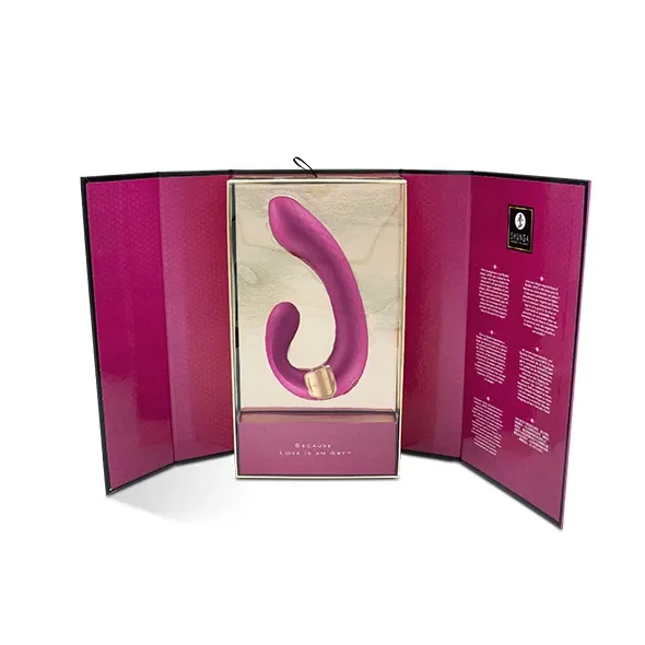 Wibrator - Shunga Miyo Raspberry zdjęcie 4