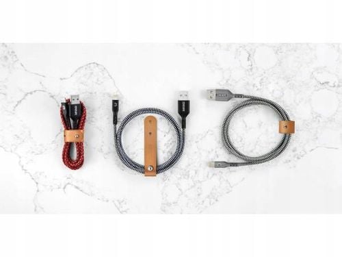 Kabel USB-Lightning 1m czerwony ZENDURE na Arena.pl