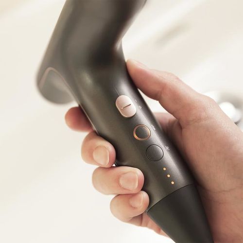 Suszarka do włosów CECOTEC Bamba IoniCare 6000 RockStar Soft Szary na Arena.pl