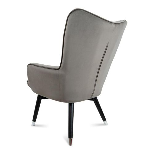 FOTEL GLAM ALUMINIUM na Arena.pl