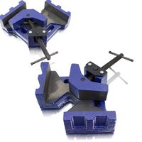 15822 Imadło kątowe ścisk stolarski mocny profesjonalny do prac warszt