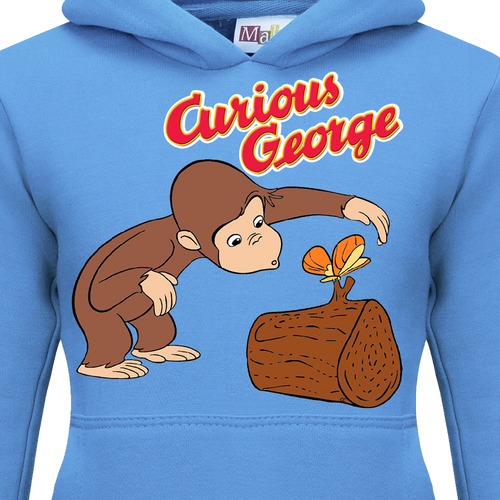 Dres Dziecięcy Ciekawski George na Arena.pl