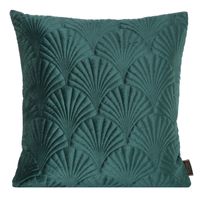 Poszewka dekoracyjna RIA2 45x45 Eurofirany ciemnozielony