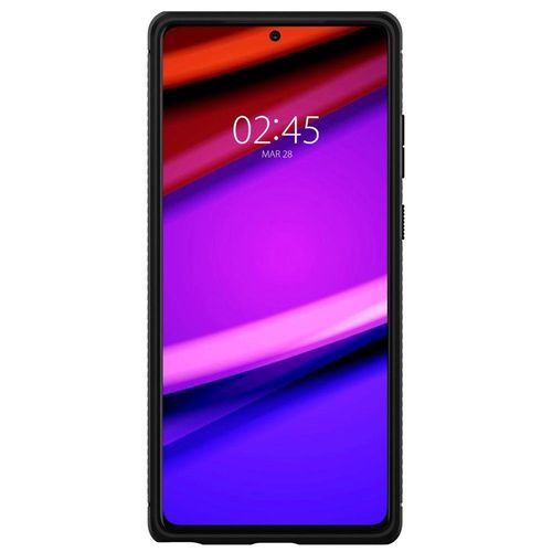 Spigen Rugged Armor Galaxy Note 20 Matte Black na Arena.pl