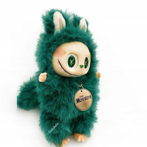 MASKOTKA BUBU ZIMOMO MONSTERS PLUSZAK BRELOK ZAWIESZKA 17 CM PREZENT na Arena.pl