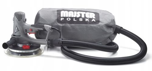 SZLIFIERKA szlifowania GIPSU GŁADZI TYNKÓW TYNKU ścian sufitów LED na Arena.pl