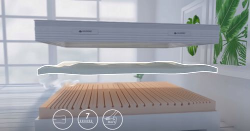 Materac Hilding Salsa 160x220 na Arena.pl