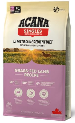 Acana Singles Grass-Fed Lamb 11,4kg na Arena.pl