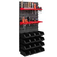 Tablica warsztatowa narzędziowa 39 x 78 cm ścianka garaż