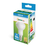 Żarówka LED E14 6W R-50 CW zimna 230V Spectrum