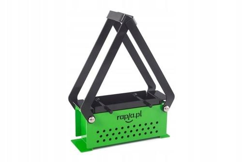 BRYKIECIARKA RĘCZNA prasa do brykietu makulatury trocin na Arena.pl