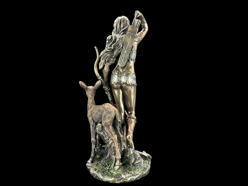 ARTEMIS – GRECKA BOGINI ŁOWÓW VERONESE ( WU77355A4) zdjęcie 8