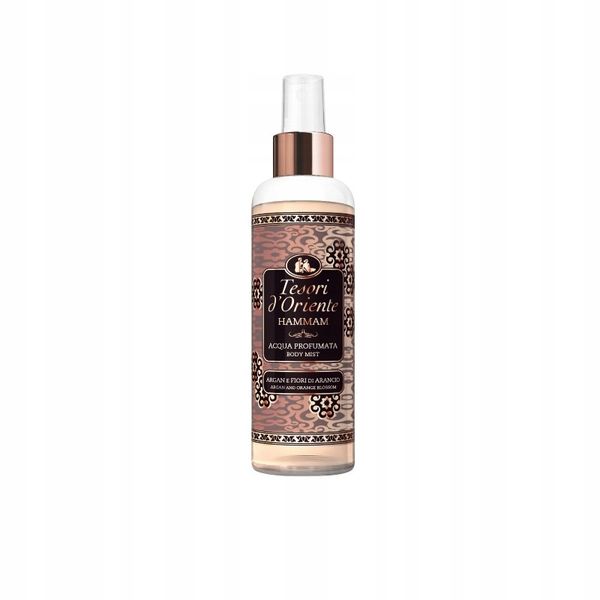 Tesori Mgiełka Do Ciała 200 Ml Hammam zdjęcie 1