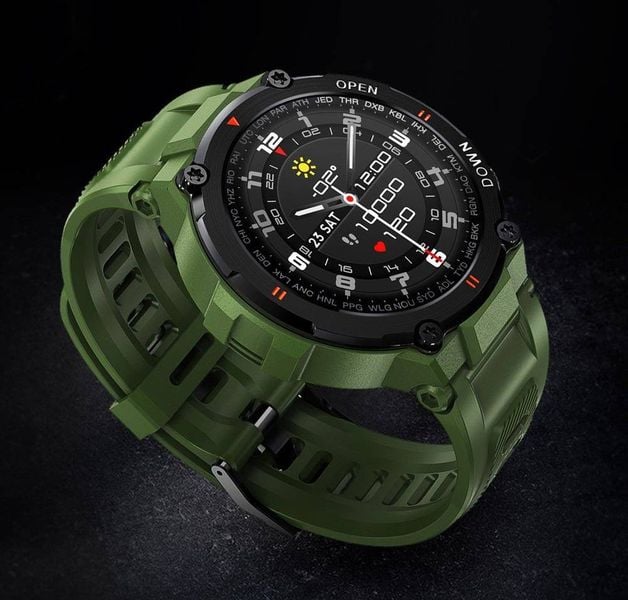 Smartwatch Gravity GT7-3 zdjęcie 5