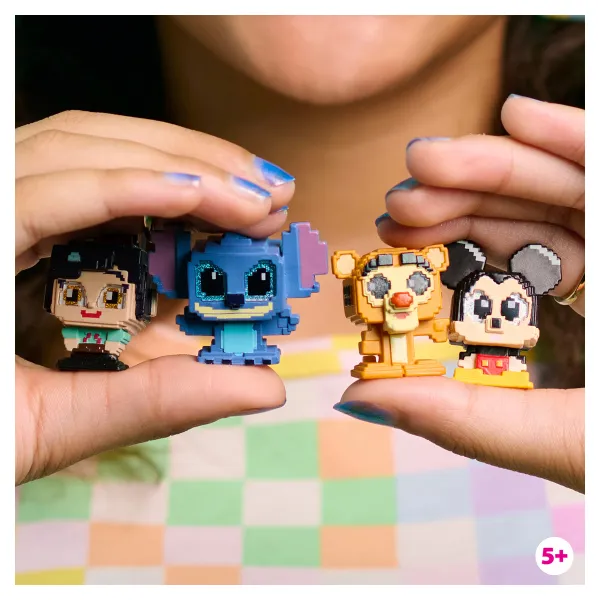 DOORABLES Mini Peek Seria 12, figurki zdjęcie 6