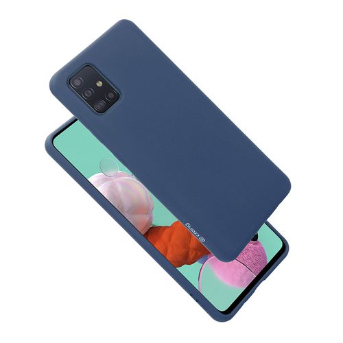 Etui do Samsung Galaxy A51 (niebieski) na Arena.pl