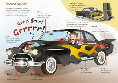 Mocarne i odjazdowe samochody na Arena.pl