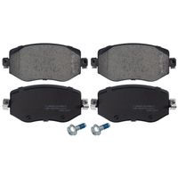 Klocki hamulcowe PRZÓD Renault Megane IV Grand 2017 2018 2019 2020 2021