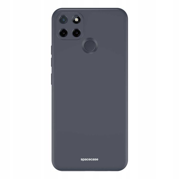 Spacecase Silicone Case Realme C21Y/C25Y Black zdjęcie 9