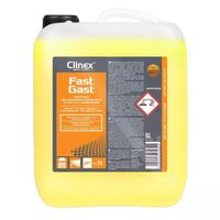 clinex fast gast 5l do usuwania tłustych zabrudzeń