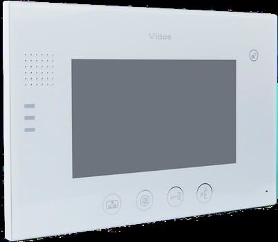 Monitor wideodomofonu VIDOS M670W na Arena.pl