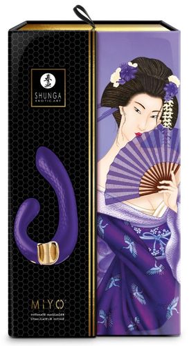 miyo intimate massager purple na Arena.pl