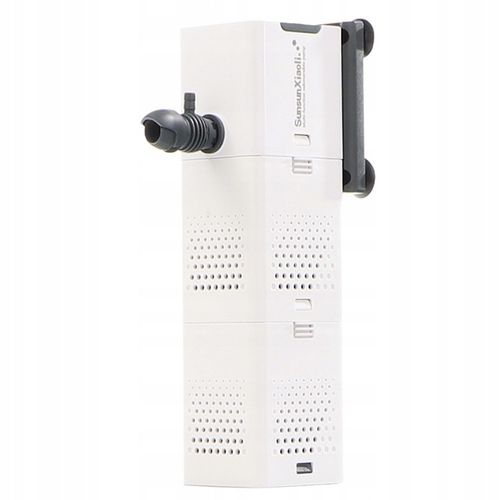 SUNSUN XQP-500F FILTR WEWNĘTRZNY BIAŁY DO AKWARIUM TURBO MOCNY na Arena.pl