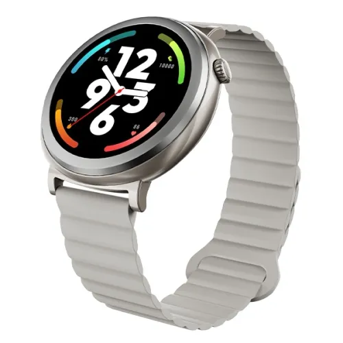 smartwatch hifuture aurora - srebrny na Arena.pl