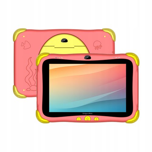Tablet Dla Dzieci Edukacyjny Kruger&Matz 8" Fun 808 3/32Gb Wifi Android 13 na Arena.pl