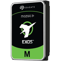 seagate hdd server exos m (3.5'/28tb/sata 6gb/s/ 7200rpm/ise)