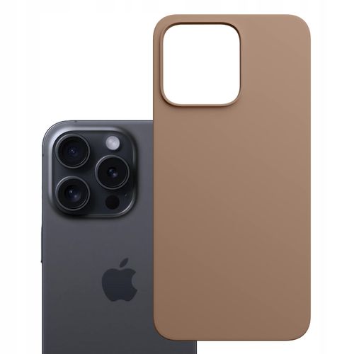 ETUI DO IPHONE 15 PRO MAX 3MK MAGSILICONE HARDY na Arena.pl