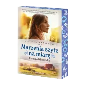 Stacja Jagodno. Marzenia szyte na miarę (barwione brzegi)
