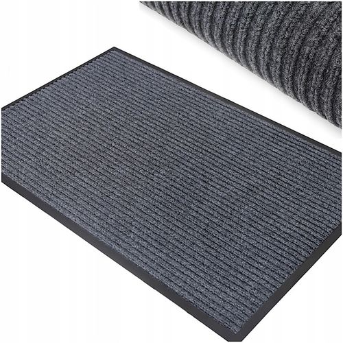 WYCIERACZKA POD DRZWI ZEWNĘTRZNA WEJŚCIOWA 60x90 MATA DO BUTÓW DUŻA na Arena.pl
