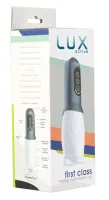 lux active first class - automatyczna maszyna intymna, rotacyjna, usb