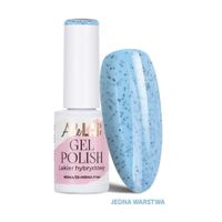 Lakier hybrydowy LED/UV Gel Polish Blues BL4 Dots AlleLac 6g